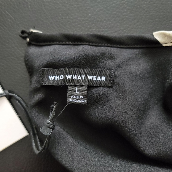 Who-What-Where Polka-dot Dress - Picture 11 of 11